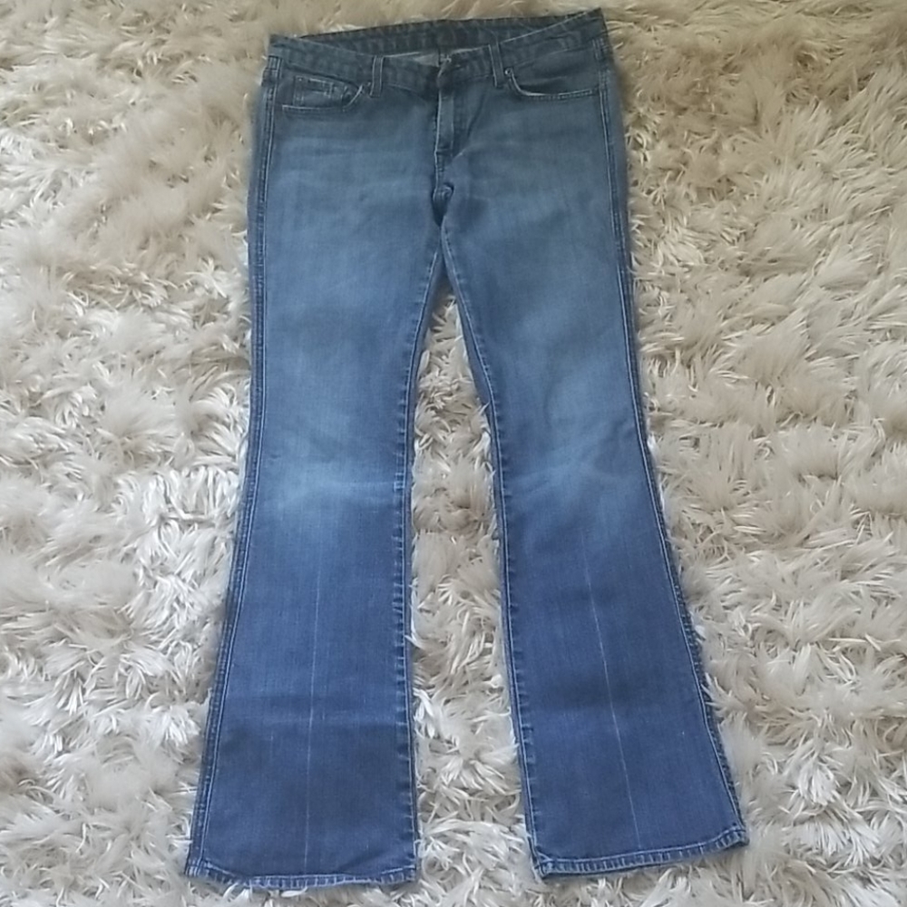 7 For All Mankind - Picture 7 of 8